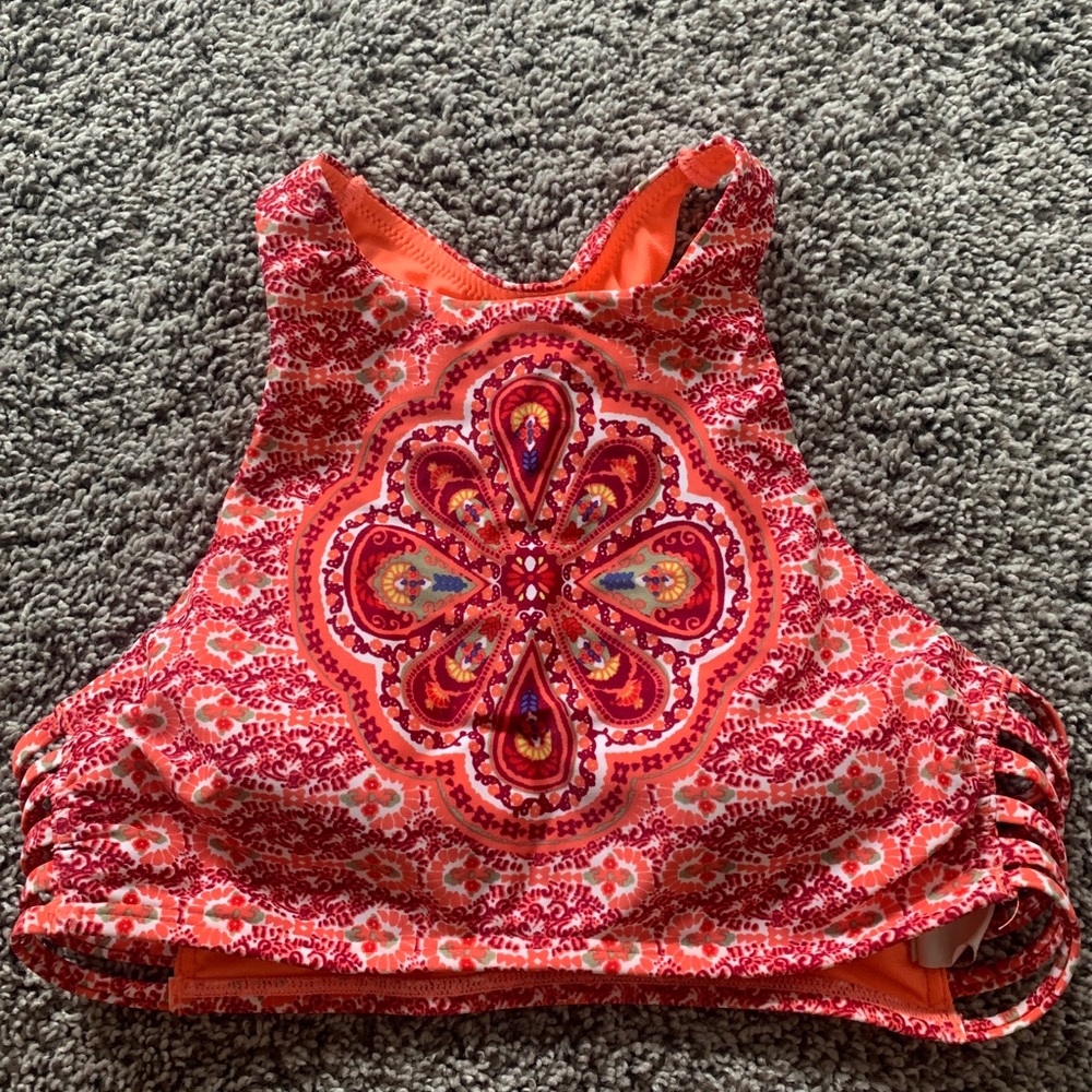 hollister bikini top